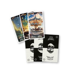 【限時早鳥】人生導演系統（單購牌卡）